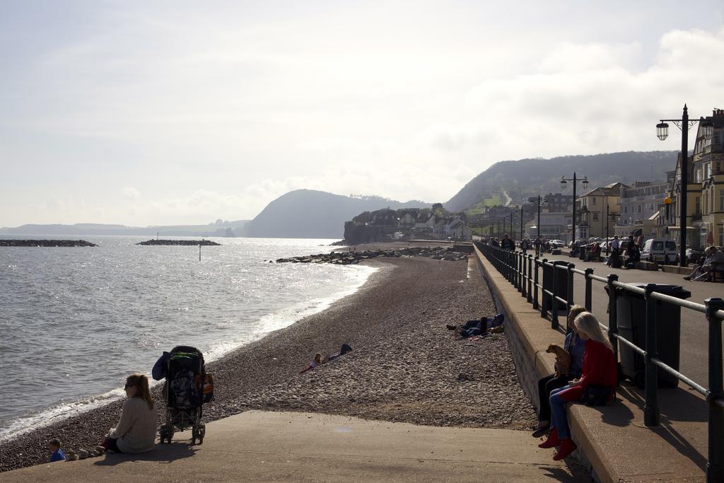 Sidholme Hotel Sidmouth Εξωτερικό φωτογραφία