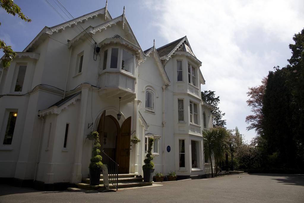 Sidholme Hotel Sidmouth Εξωτερικό φωτογραφία