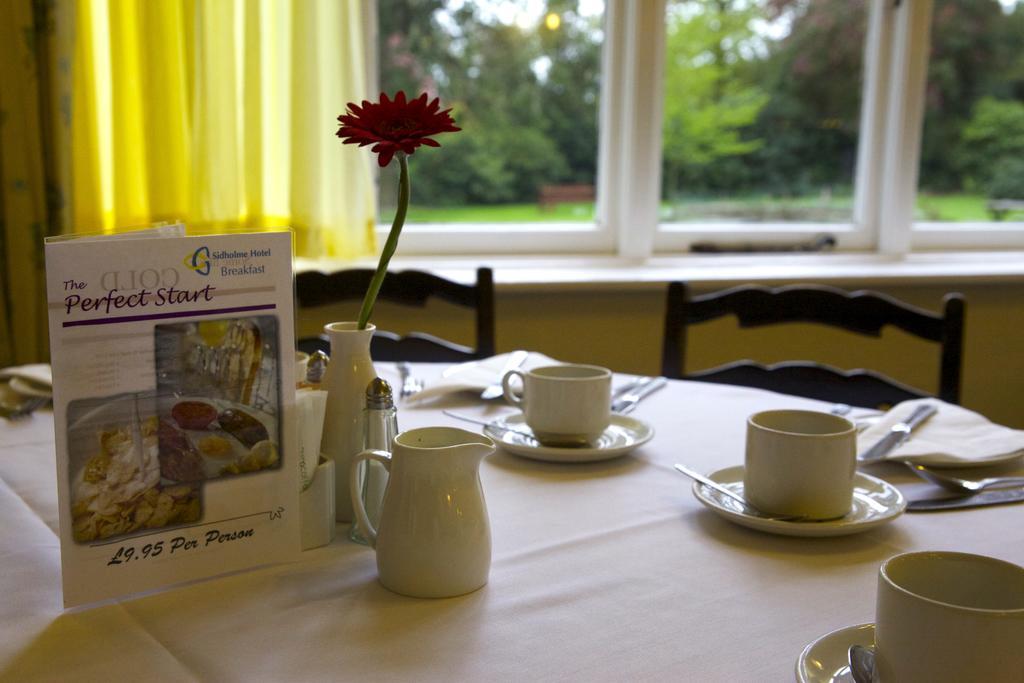 Sidholme Hotel Sidmouth Εξωτερικό φωτογραφία