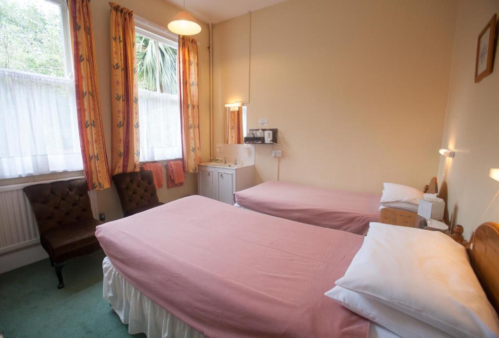 Sidholme Hotel Sidmouth Δωμάτιο φωτογραφία