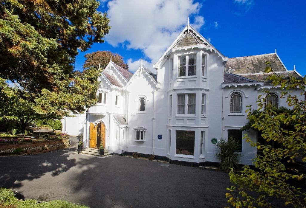 Sidholme Hotel Sidmouth Εξωτερικό φωτογραφία
